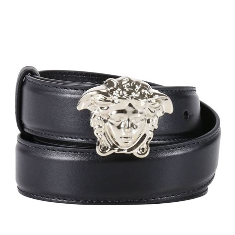 Versace belts for women